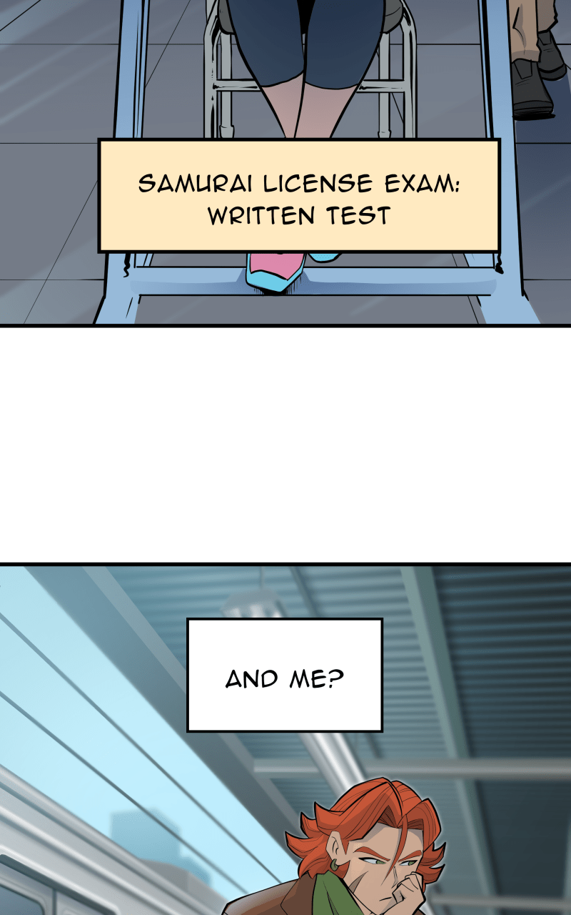 Read Samurai no Tora Manga Online