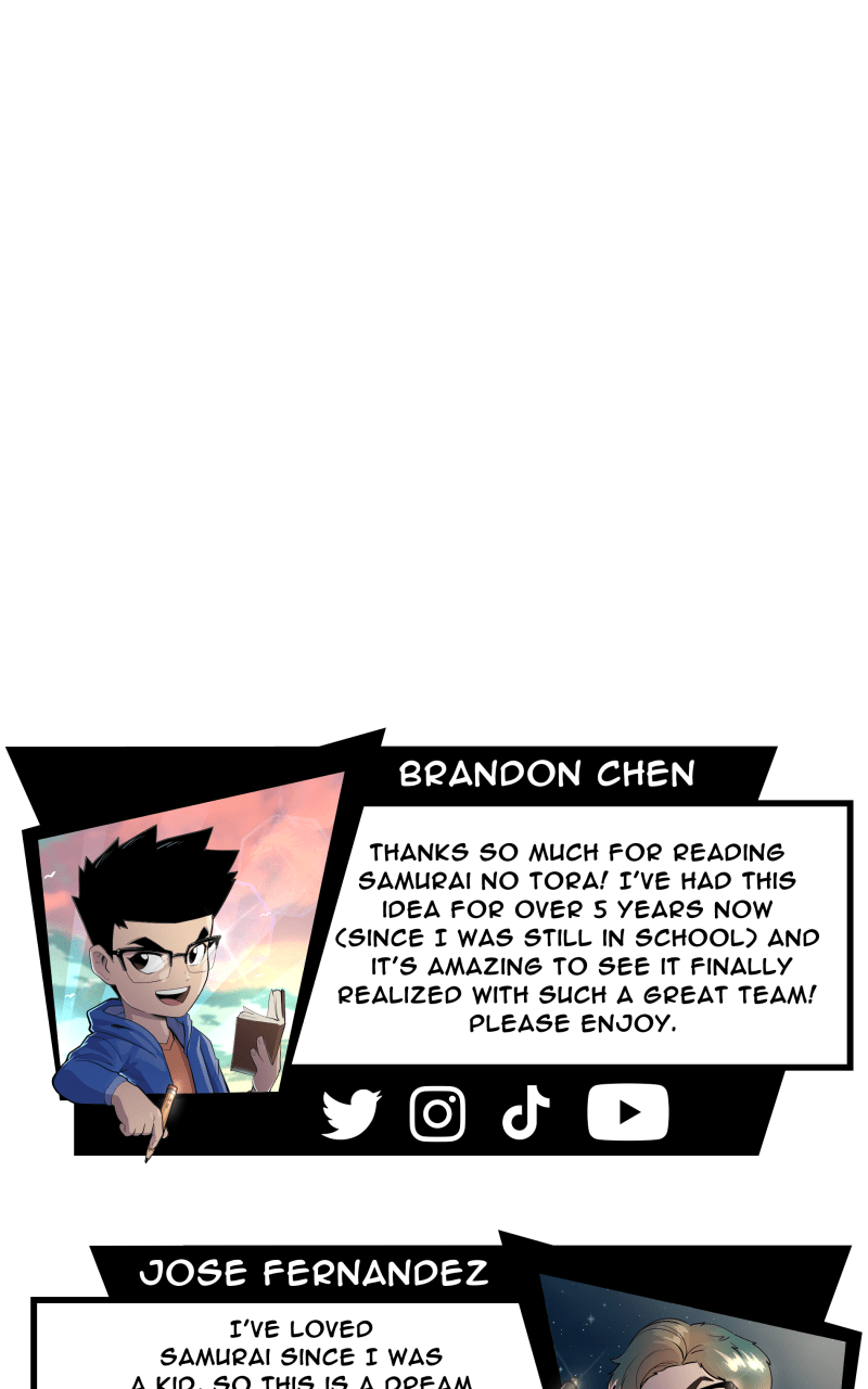 Read Samurai no Tora Manga Online