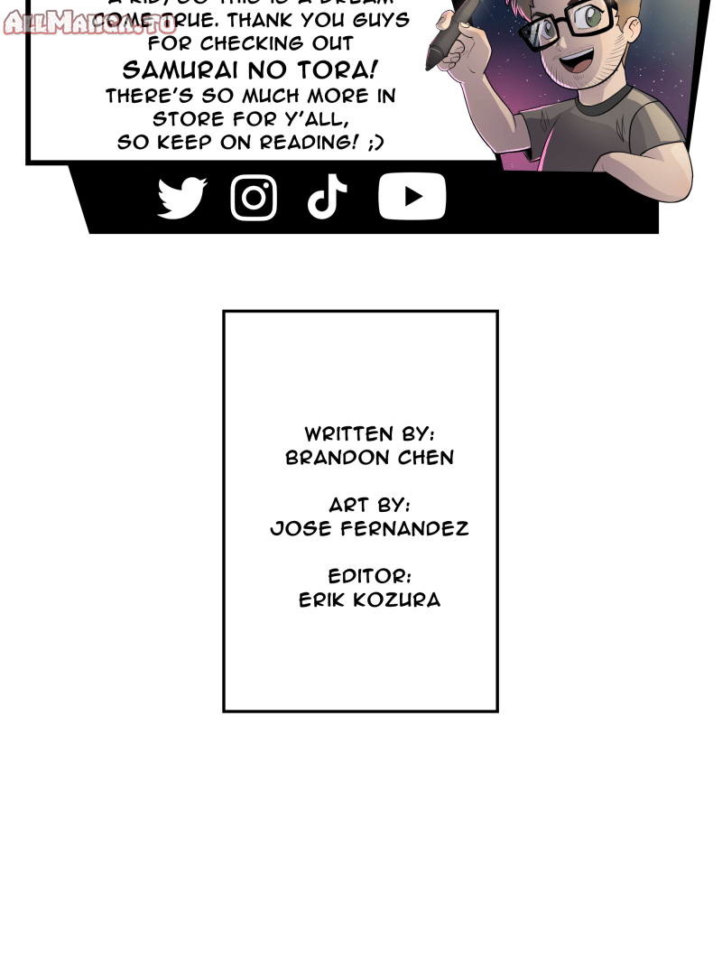 Read Samurai no Tora Manga Online