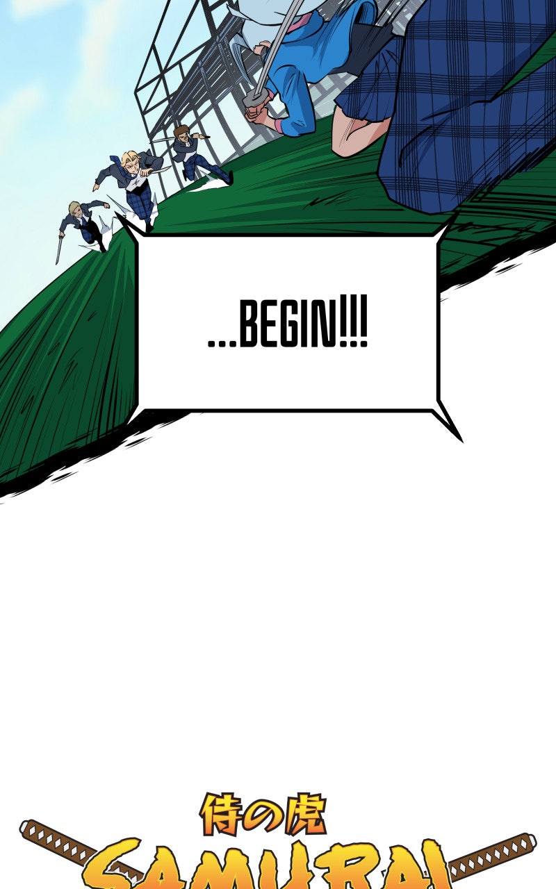 Read Samurai no Tora Manga Online