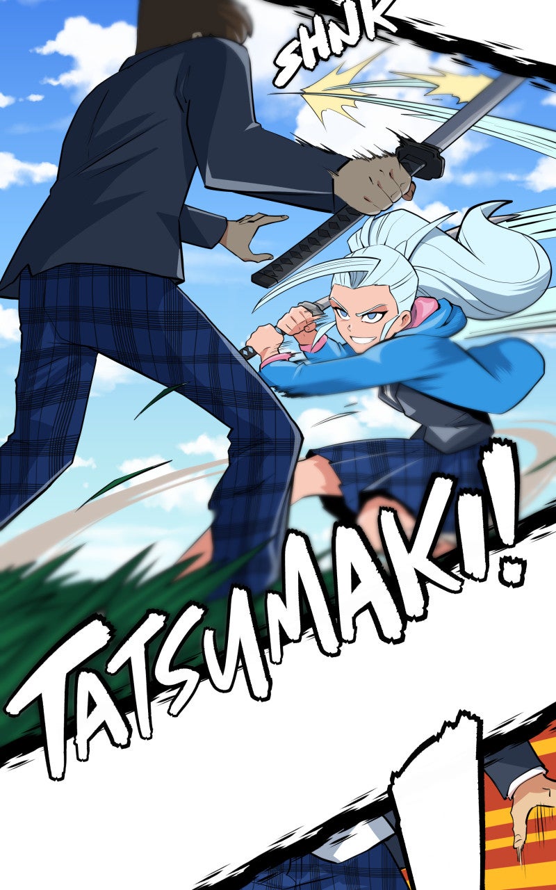 Read Samurai no Tora Manga Online