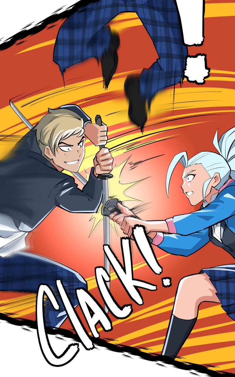 Read Samurai no Tora Manga Online