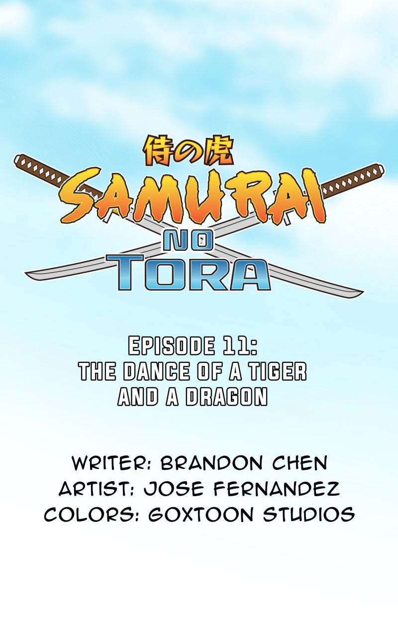 Read Samurai no Tora Manga Online