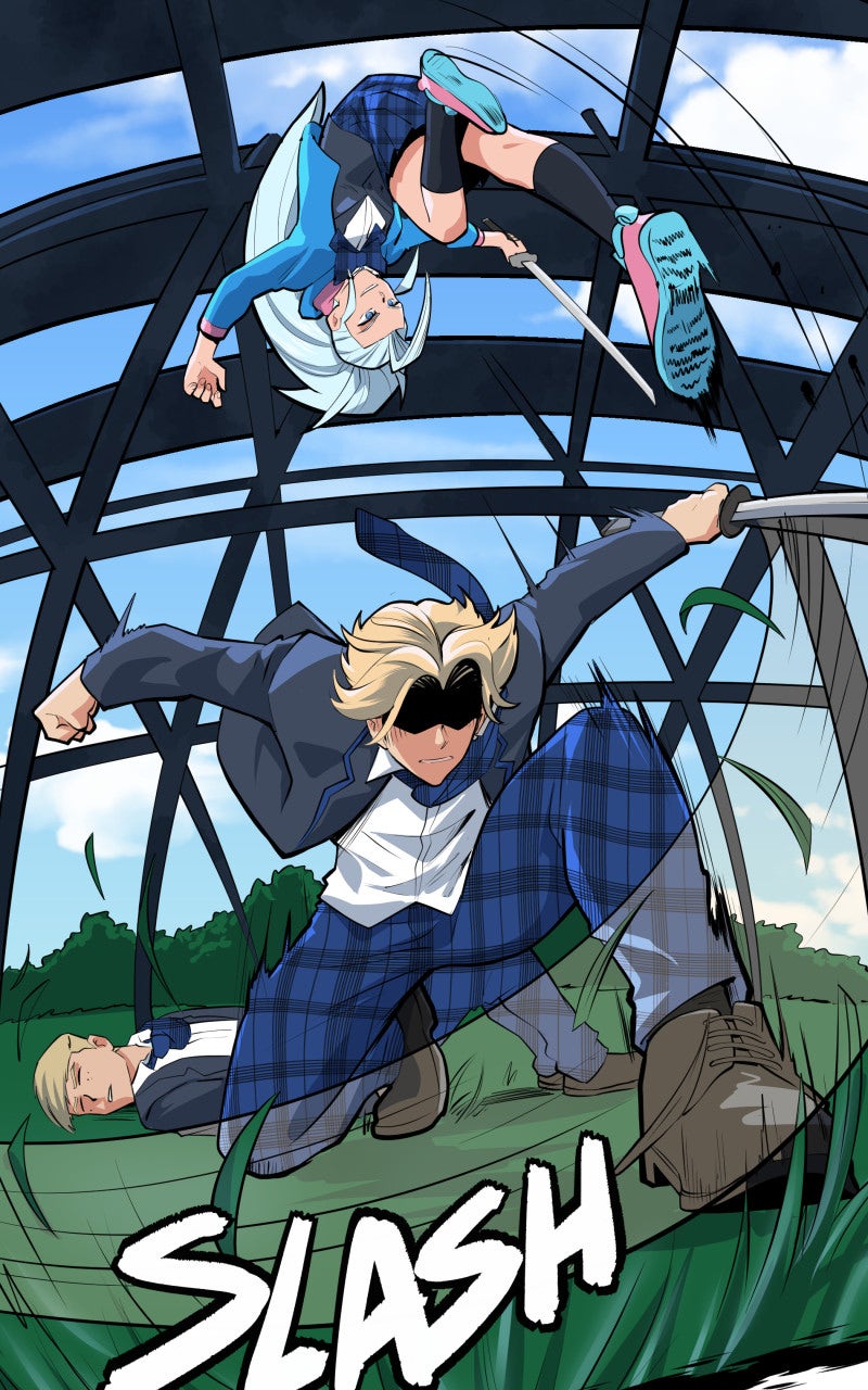 Read Samurai no Tora Manga Online