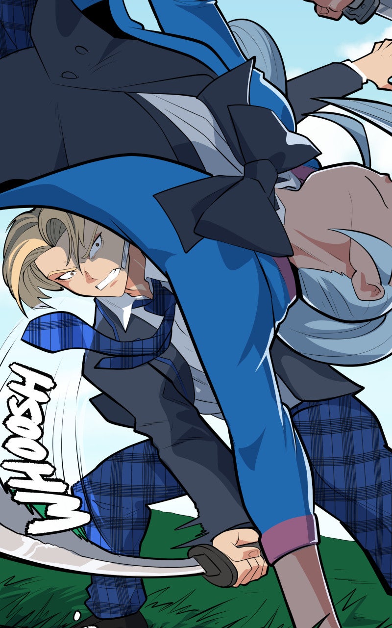 Read Samurai no Tora Manga Online