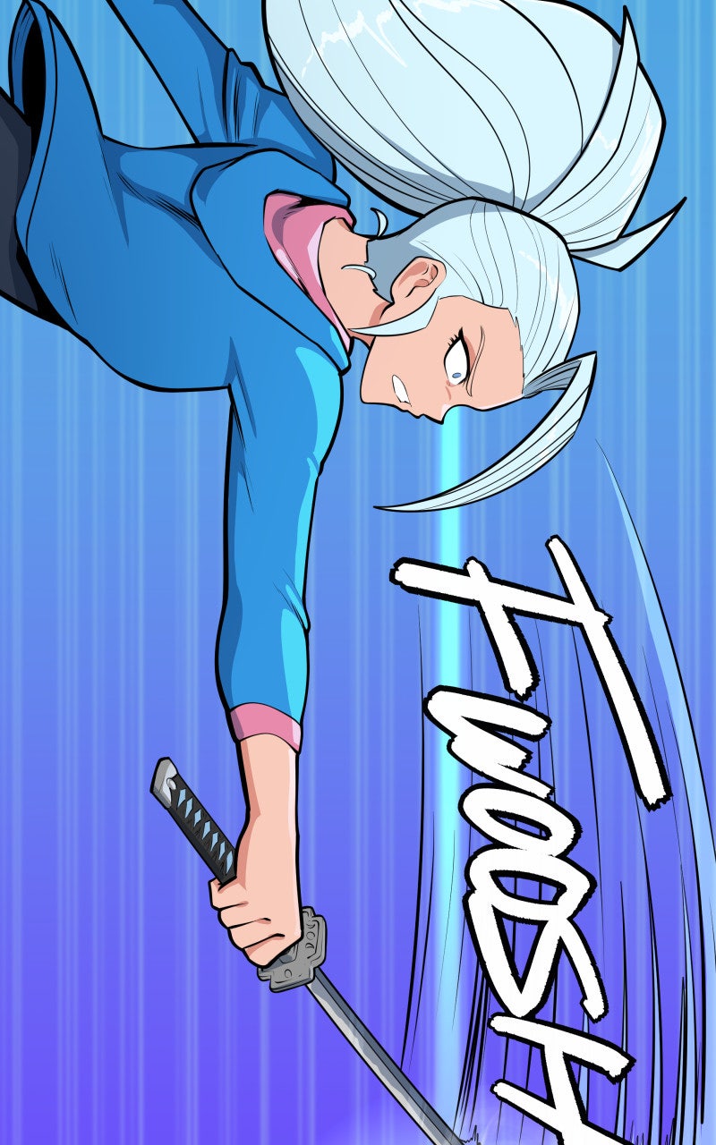 Read Samurai no Tora Manga Online