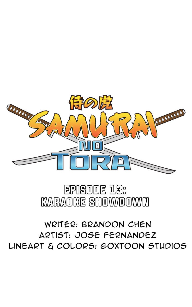 Read Samurai no Tora Manga Online