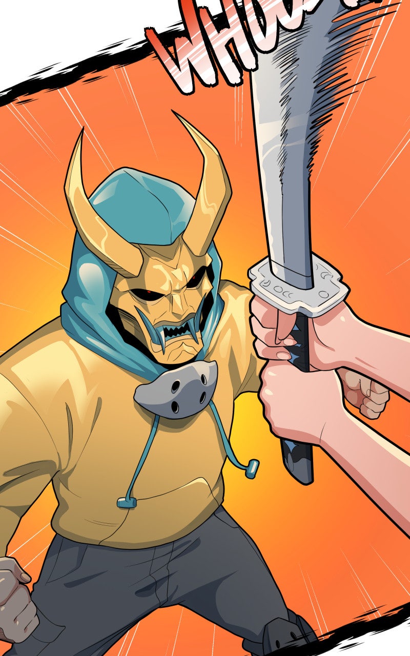 Read Samurai no Tora Manga Online