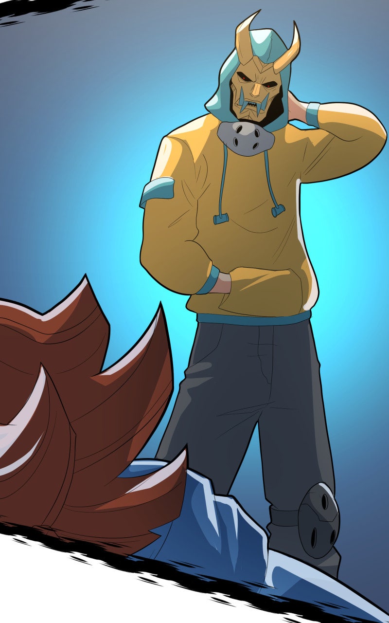 Read Samurai no Tora Manga Online