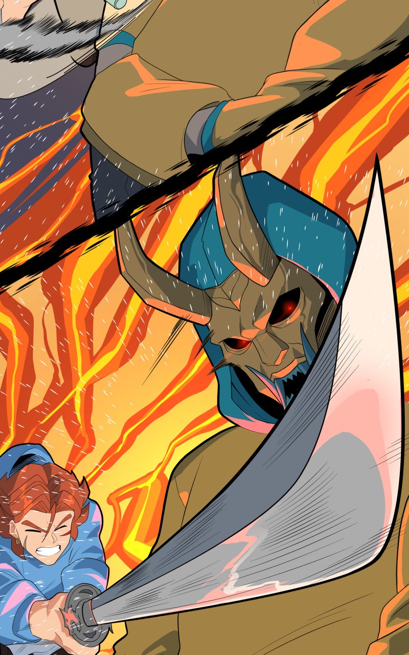 Read Samurai no Tora Manga Online