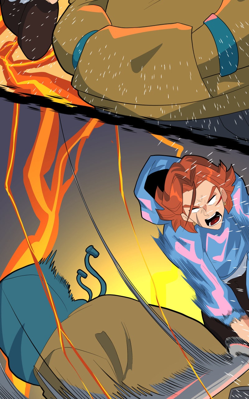 Read Samurai no Tora Manga Online