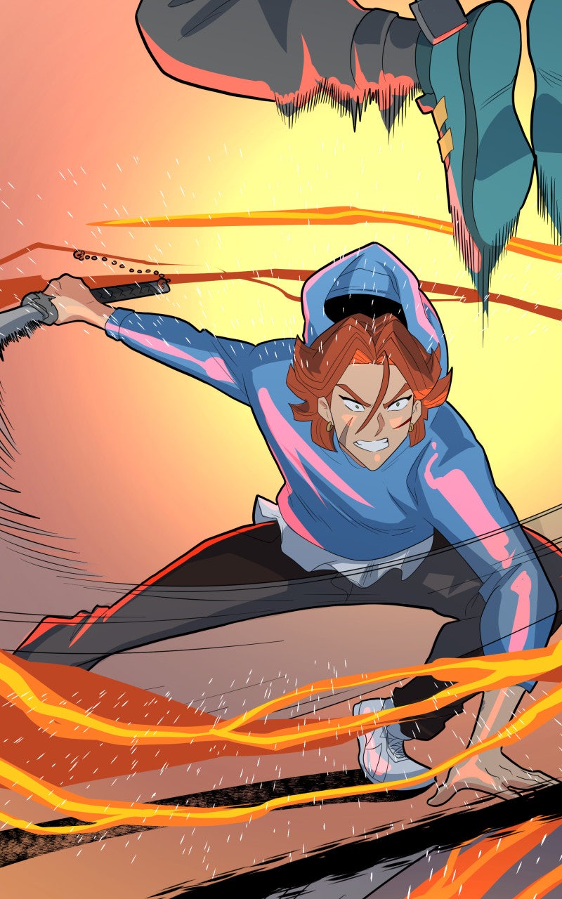 Read Samurai no Tora Manga Online