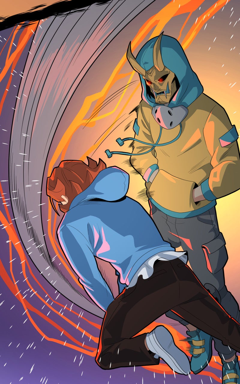 Read Samurai no Tora Manga Online