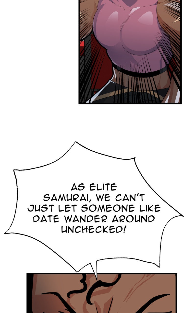 Read Samurai no Tora Manga Online