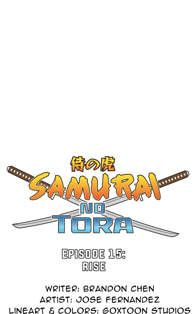 Read Samurai no Tora Manga Online