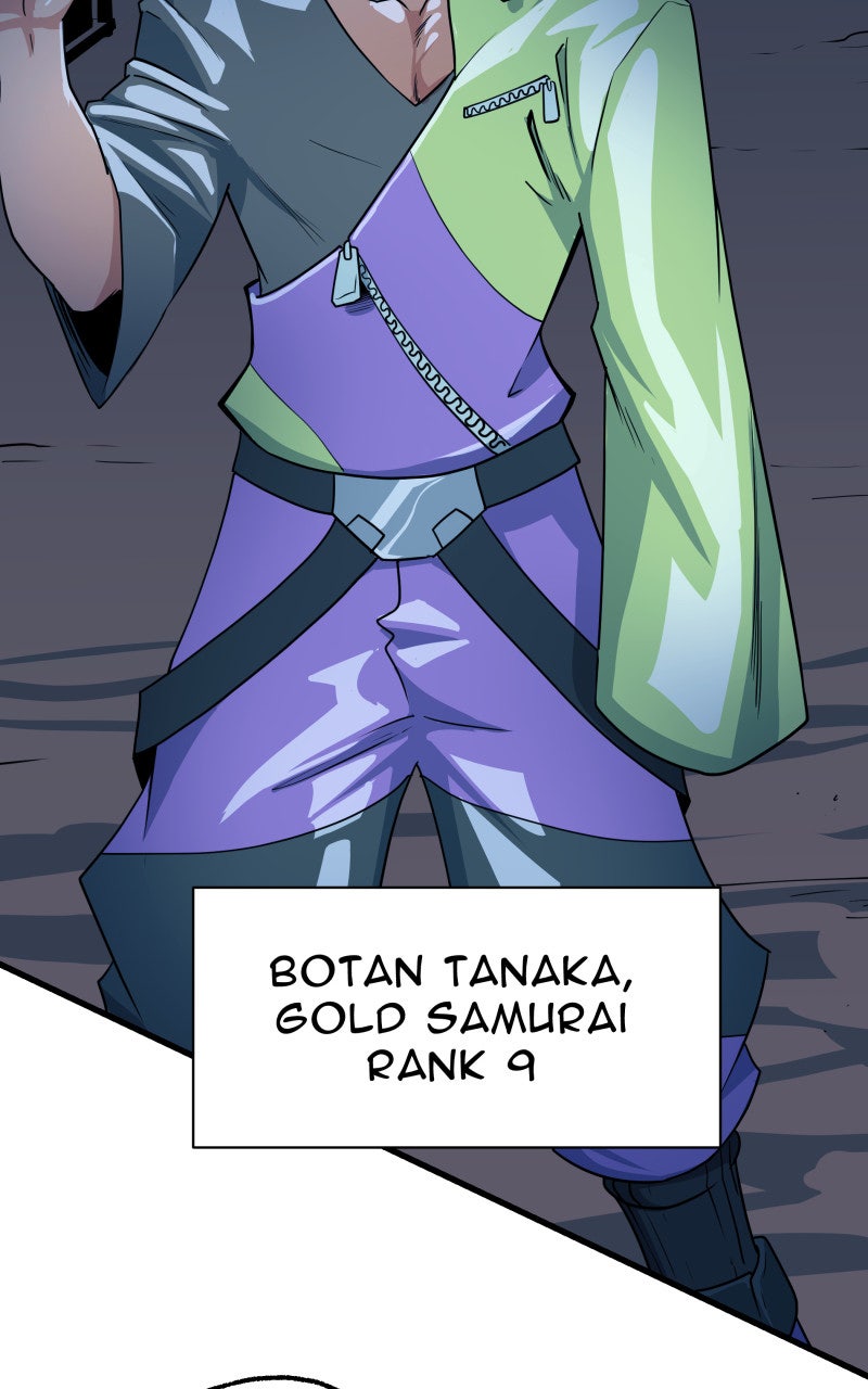 Read Samurai no Tora Manga Online