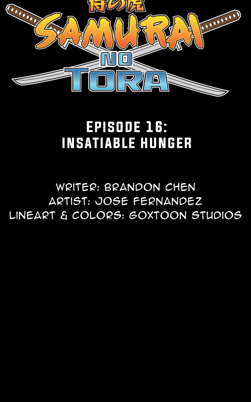 Read Samurai no Tora Manga Online