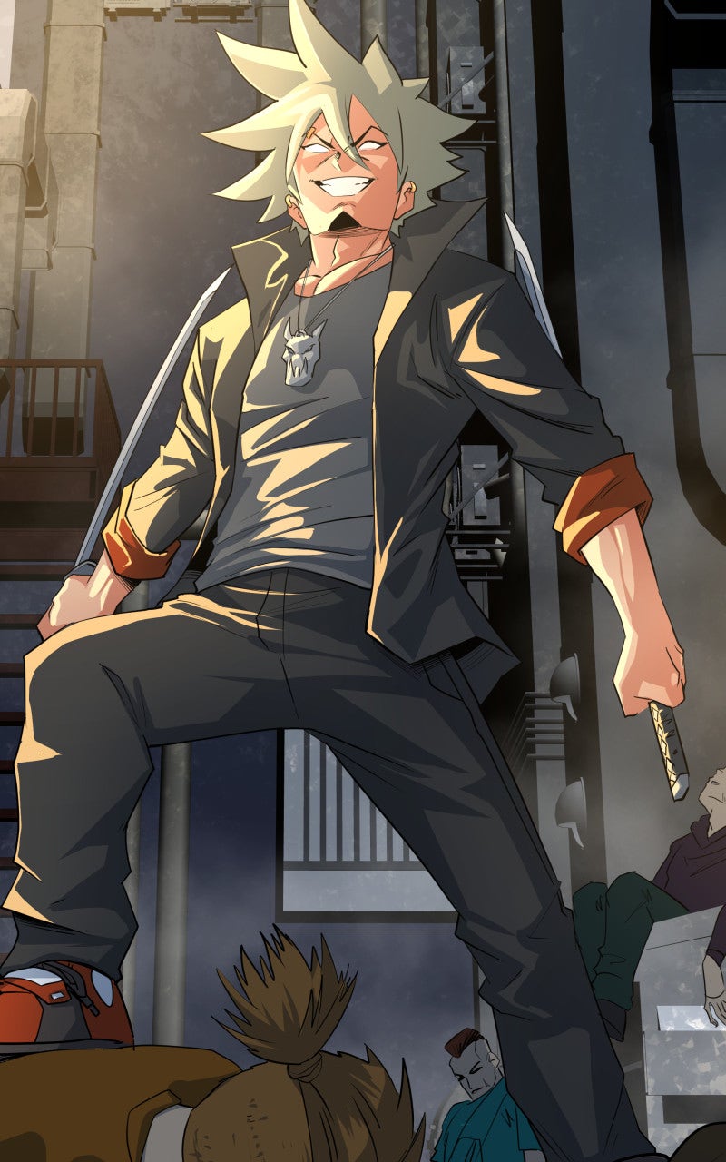 Read Samurai no Tora Manga Online