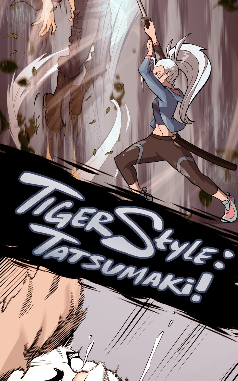 Read Samurai no Tora Manga Online