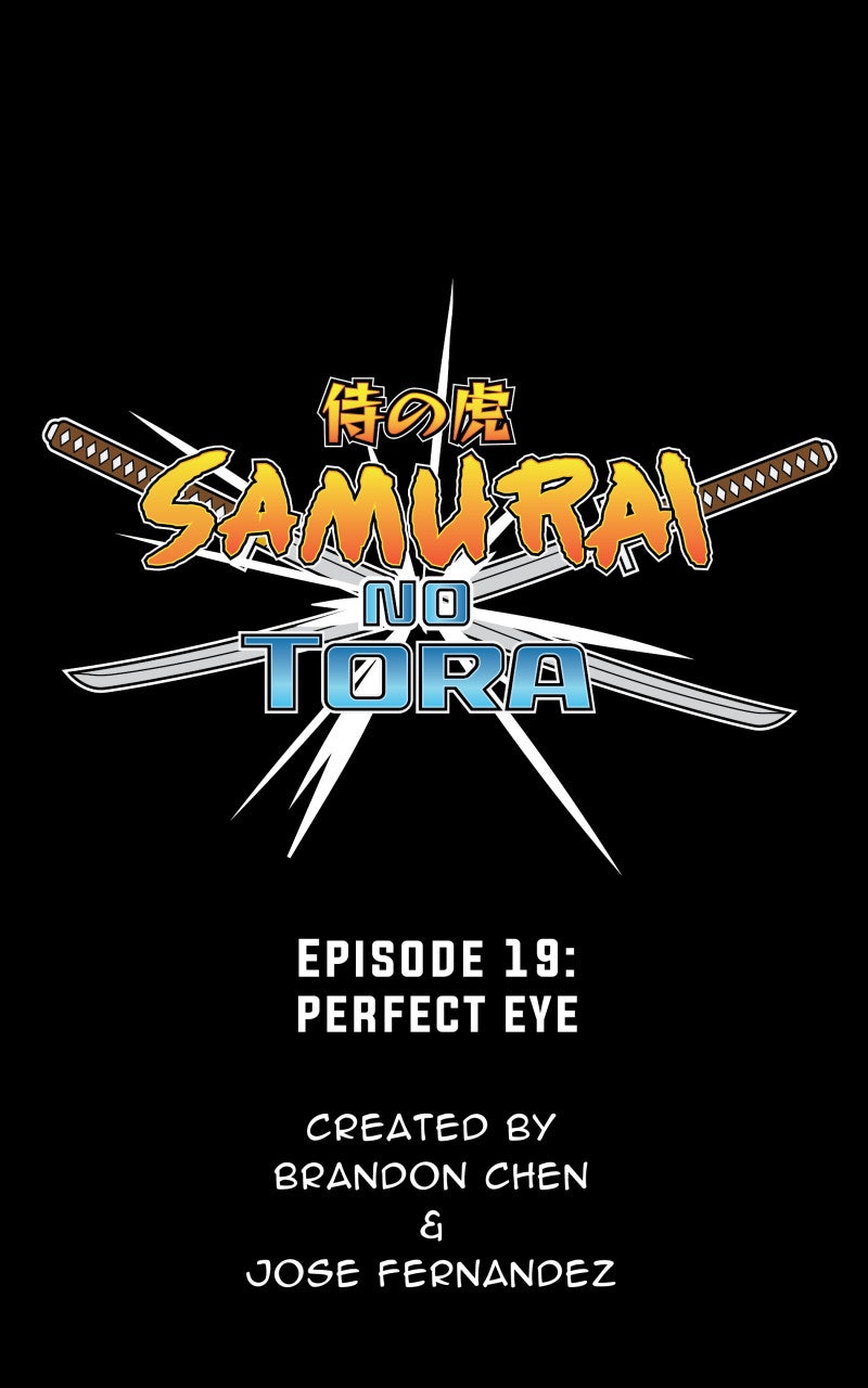 Read Samurai no Tora Manga Online