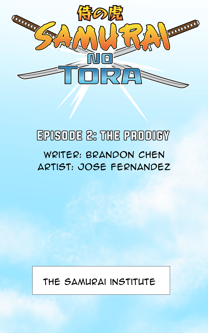 Read Samurai no Tora Manga Online