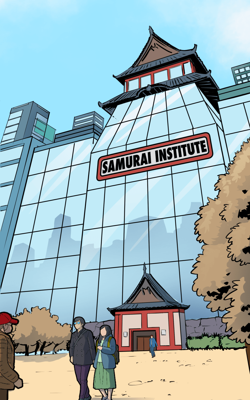 Read Samurai no Tora Manga Online