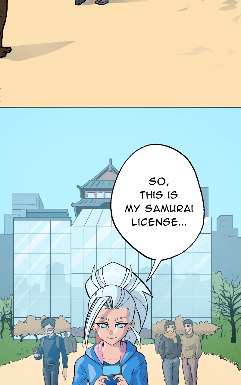 Read Samurai no Tora Manga Online