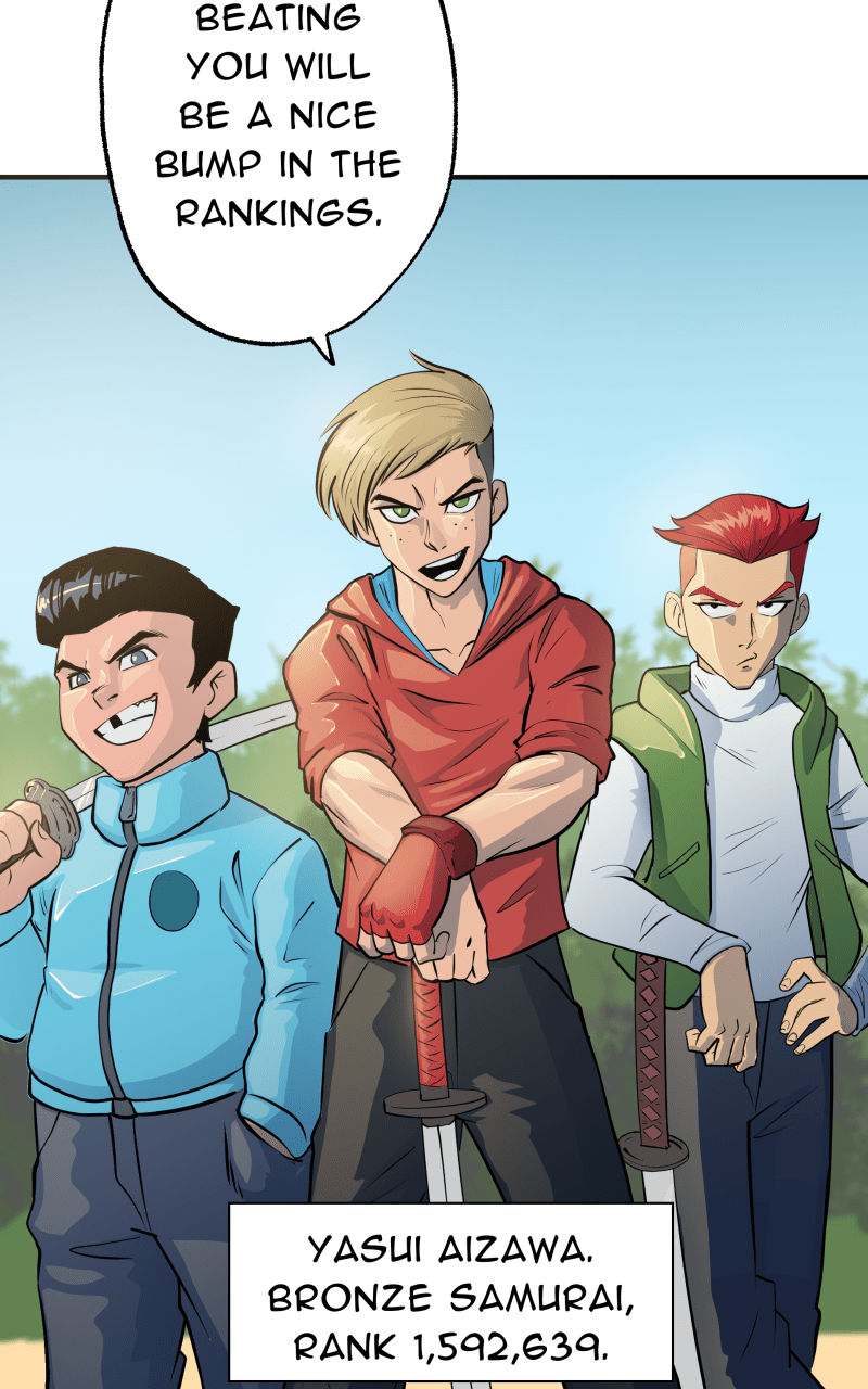 Read Samurai no Tora Manga Online