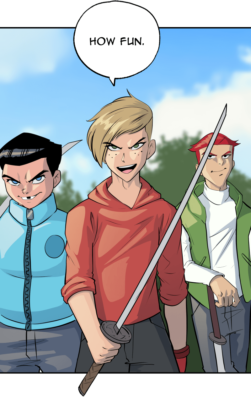 Read Samurai no Tora Manga Online