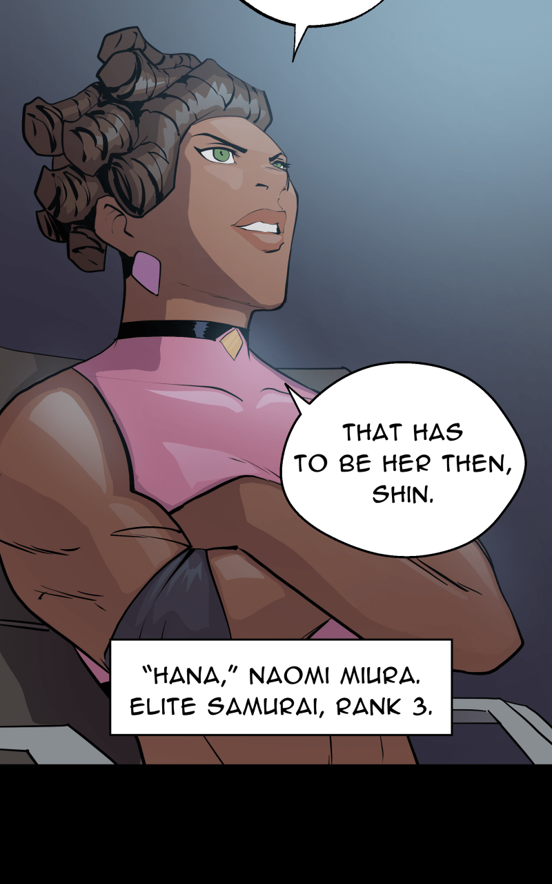 Read Samurai no Tora Manga Online