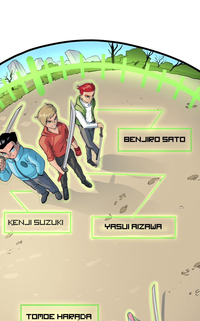 Read Samurai no Tora Manga Online