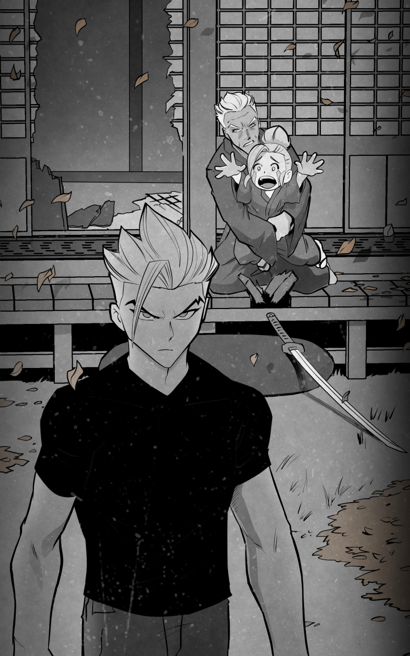 Read Samurai no Tora Manga Online