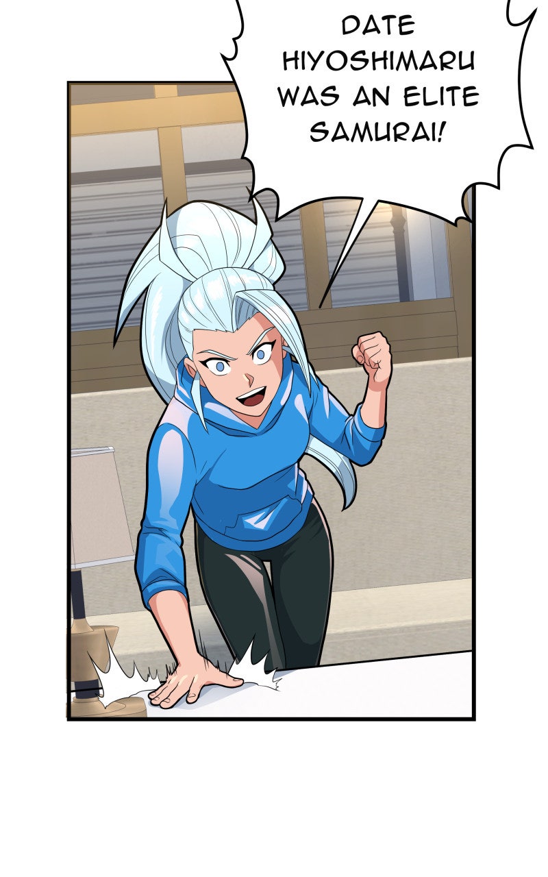 Read Samurai no Tora Manga Online