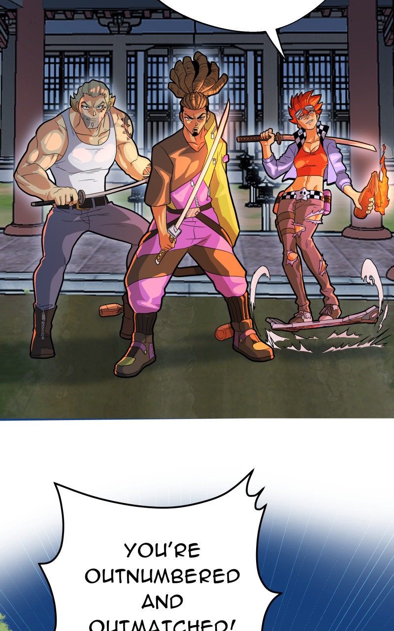 Read Samurai no Tora Manga Online