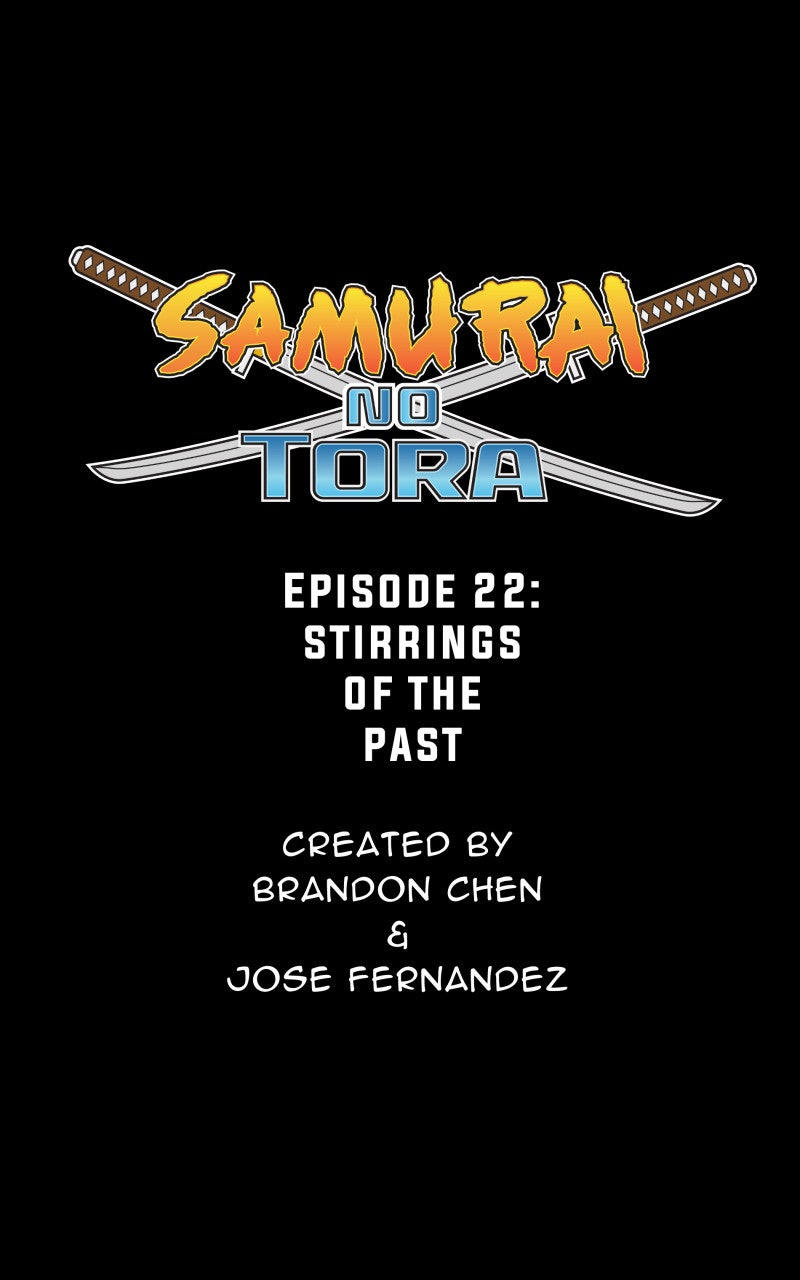 Read Samurai no Tora Manga Online