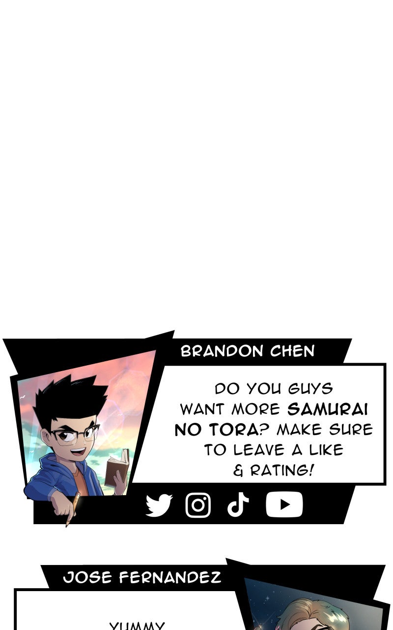 Read Samurai no Tora Manga Online