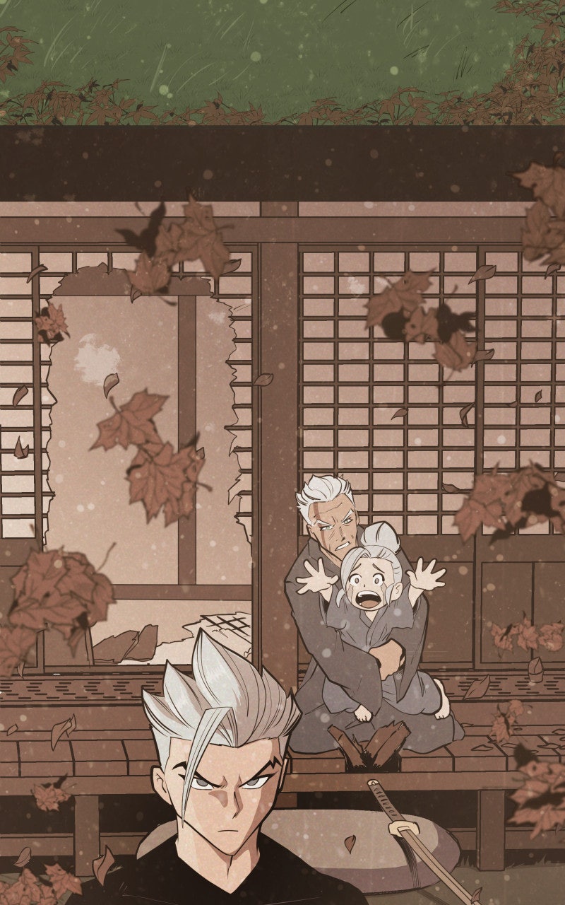 Read Samurai no Tora Manga Online