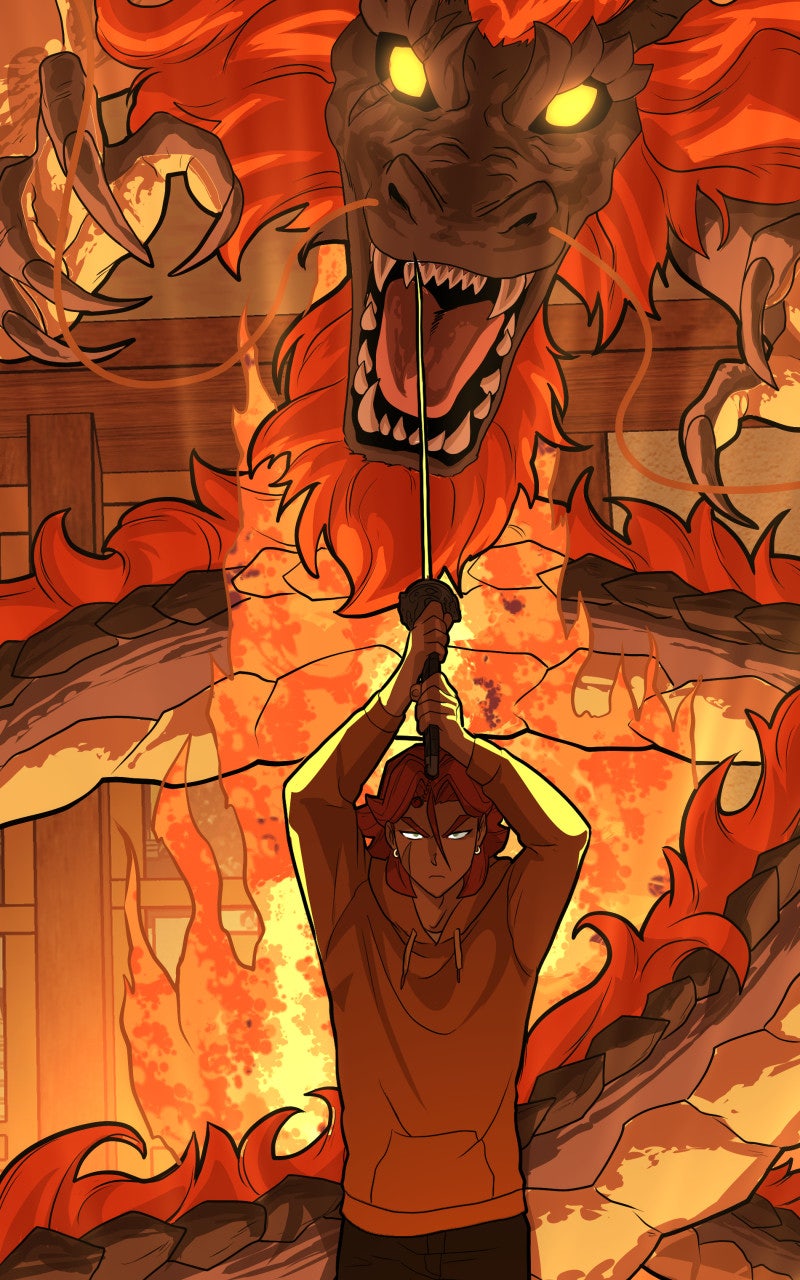 Read Samurai no Tora Manga Online