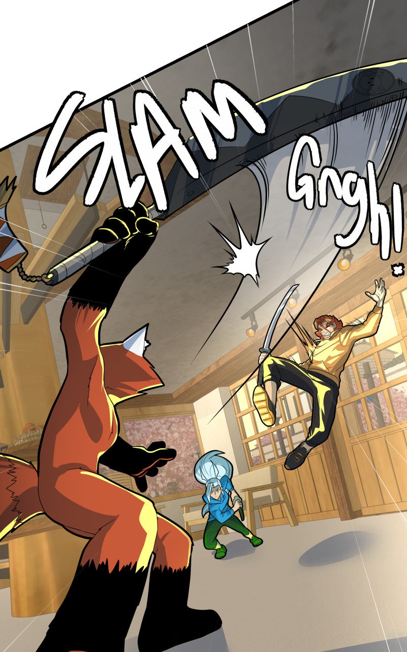 Read Samurai no Tora Manga Online