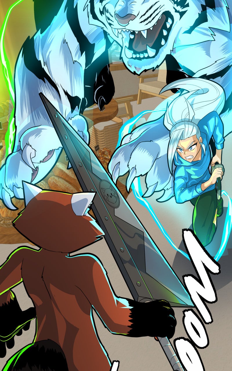 Read Samurai no Tora Manga Online