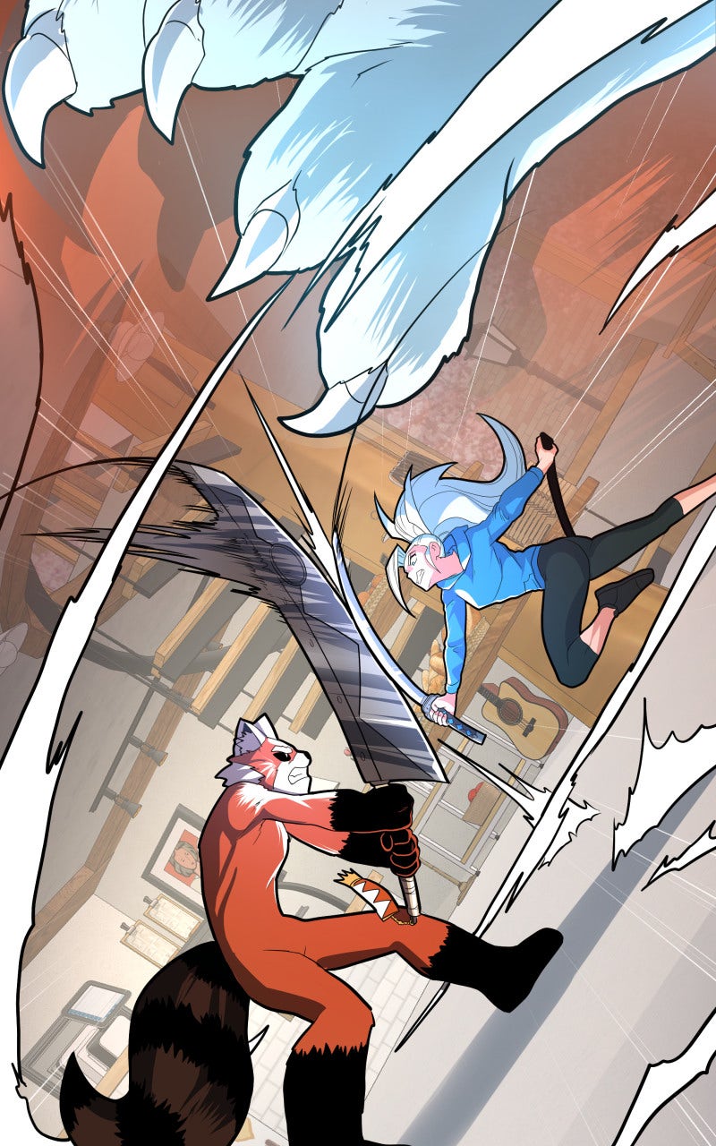 Read Samurai no Tora Manga Online