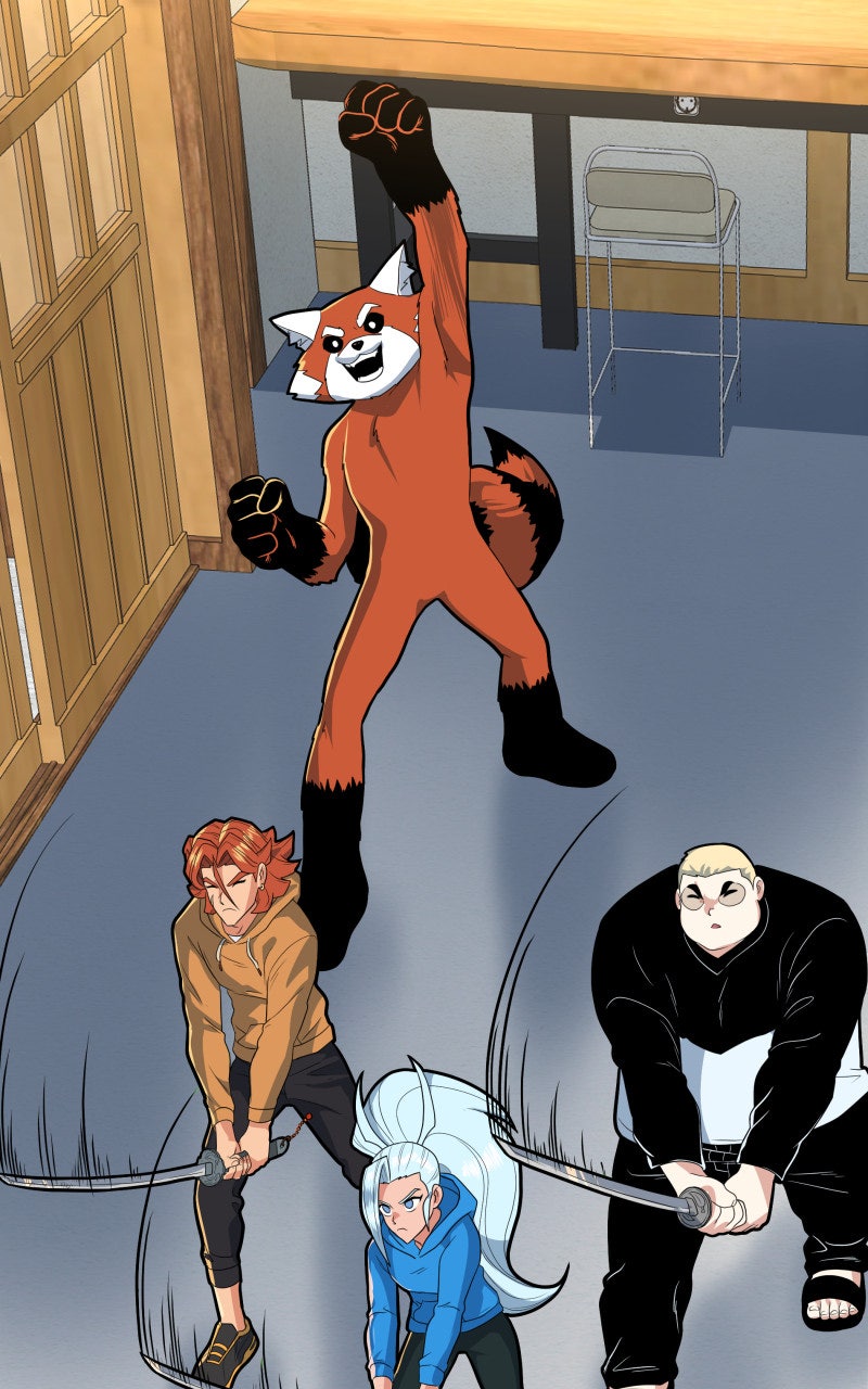 Read Samurai no Tora Manga Online