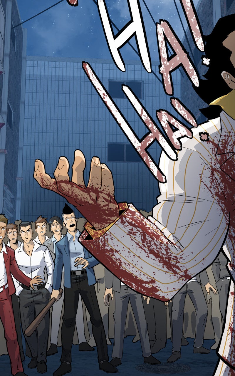 Read Samurai no Tora Manga Online