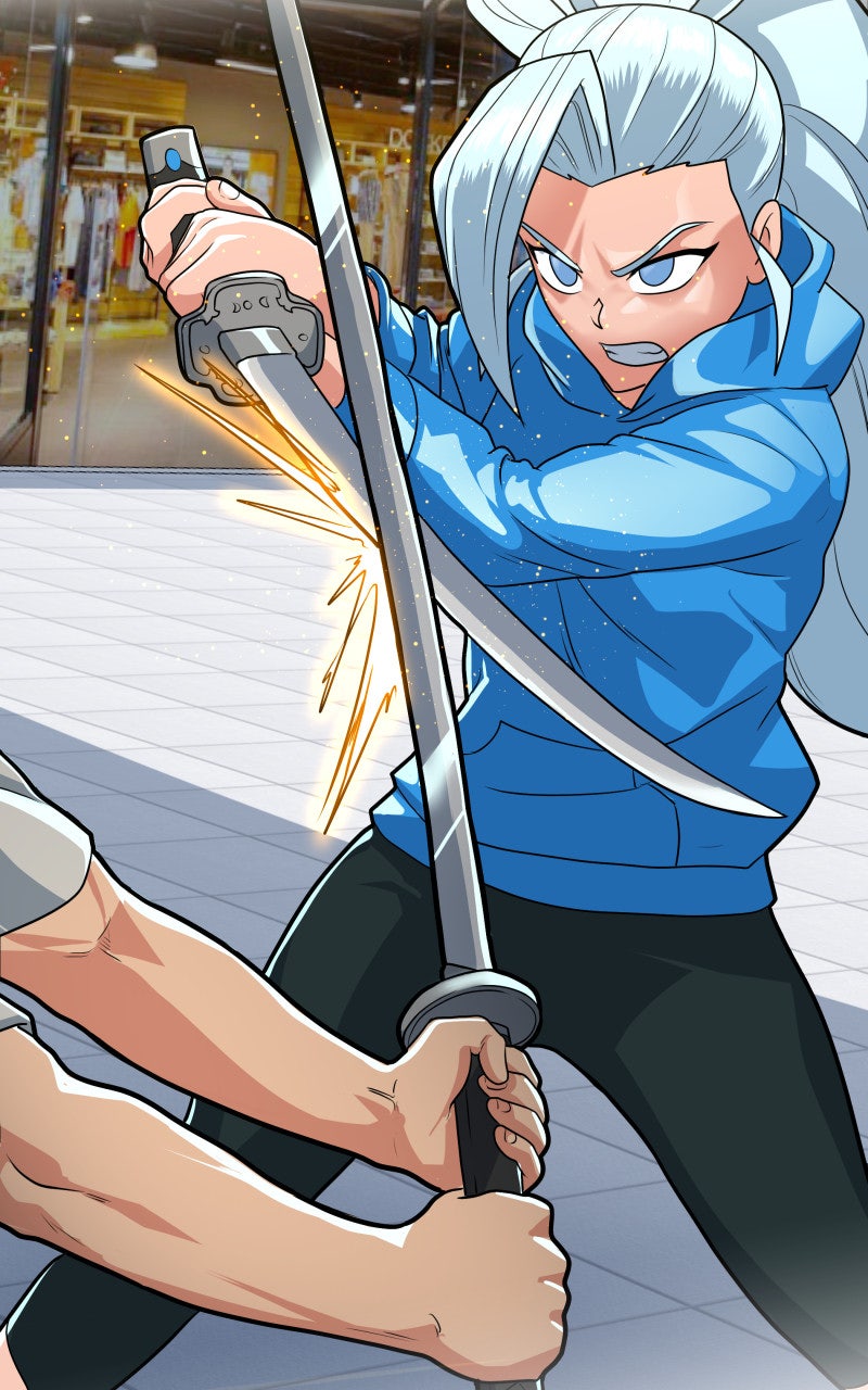 Read Samurai no Tora Manga Online