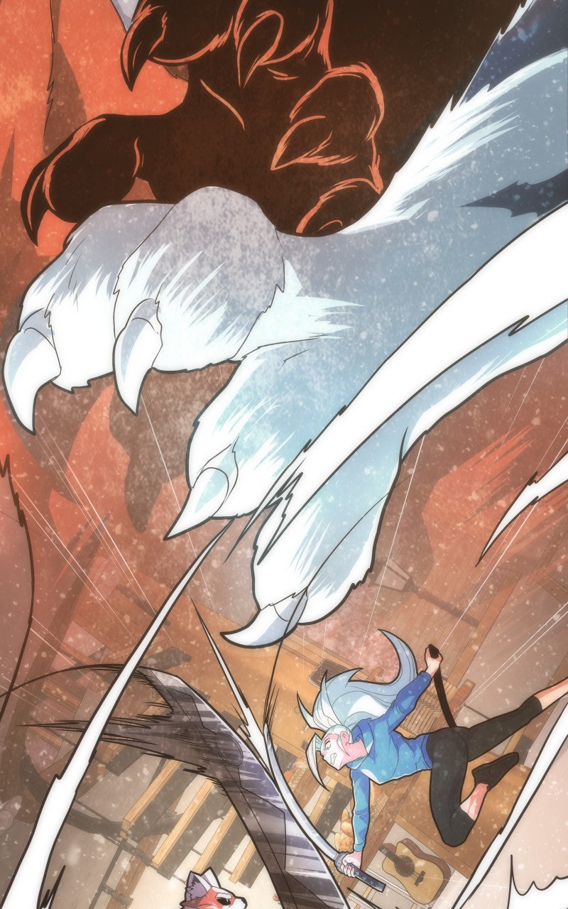 Read Samurai no Tora Manga Online