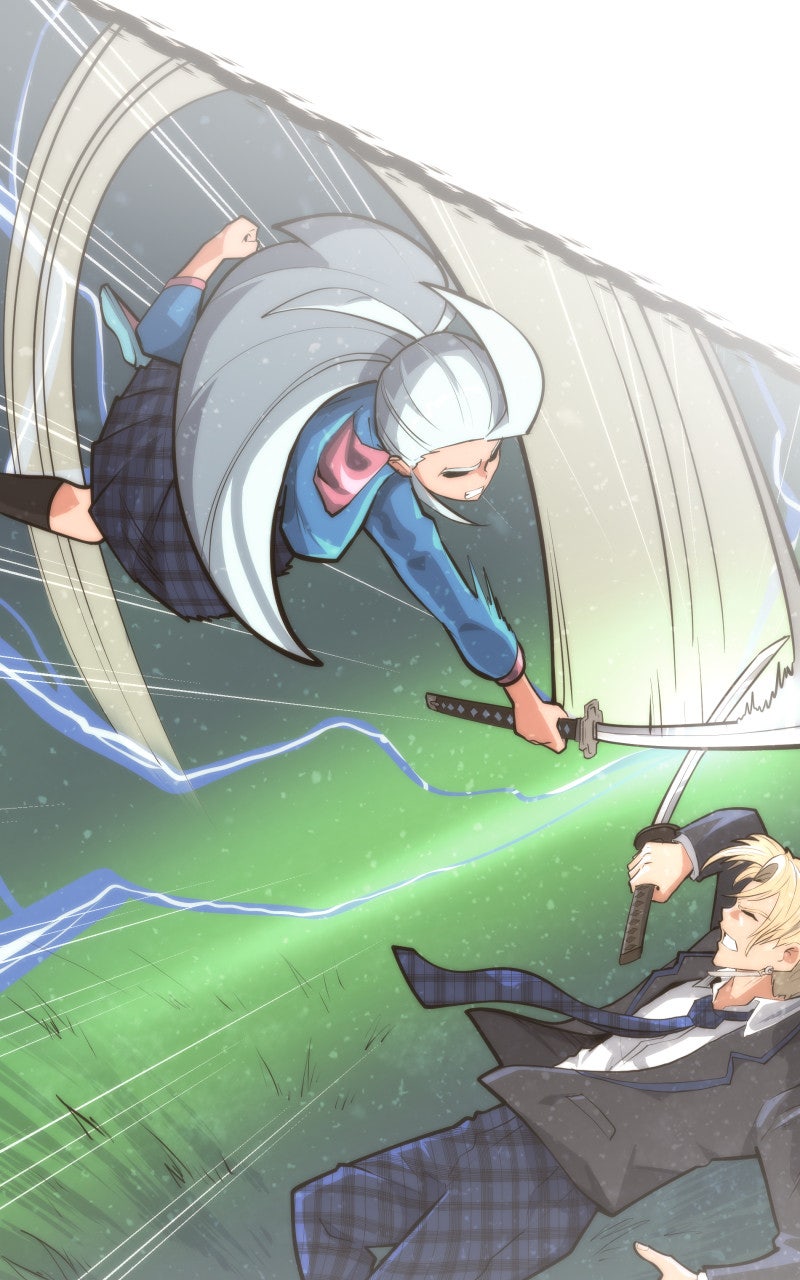 Read Samurai no Tora Manga Online