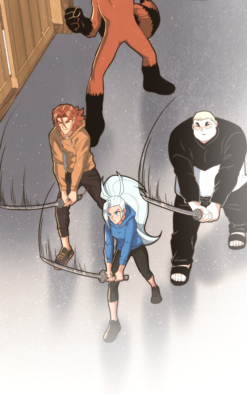 Read Samurai no Tora Manga Online