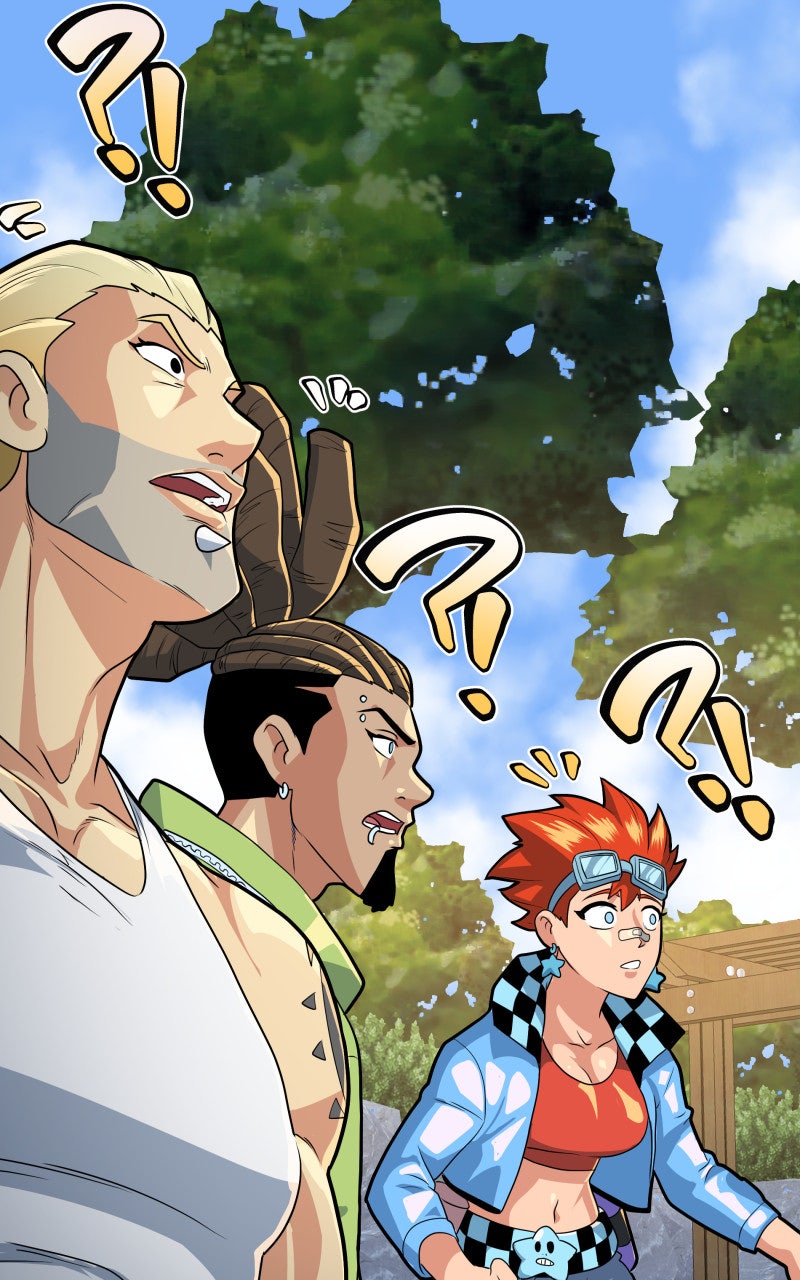 Read Samurai no Tora Manga Online