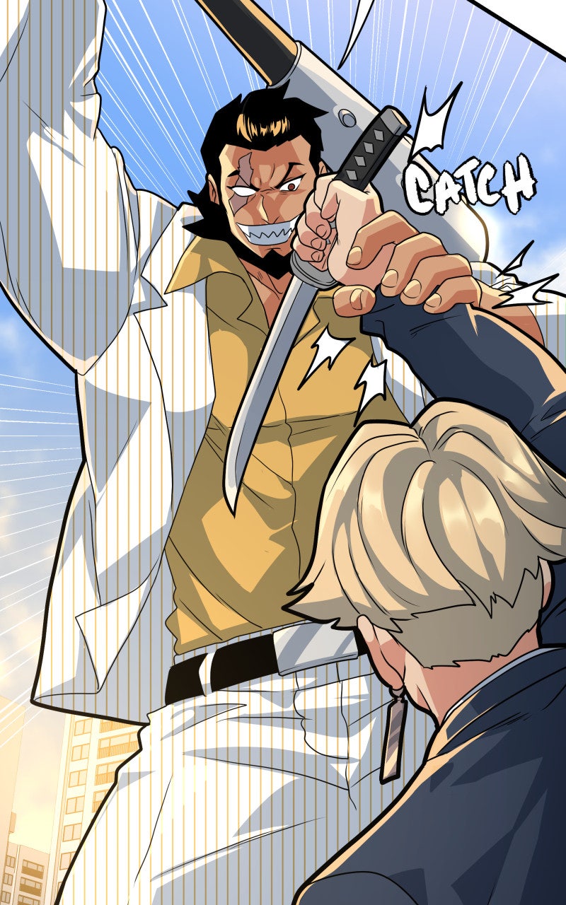 Read Samurai no Tora Manga Online