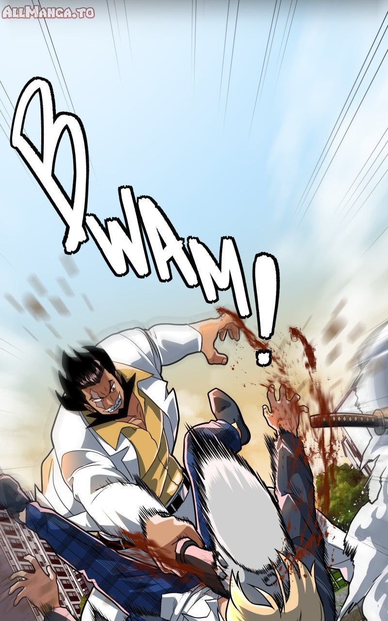 Read Samurai no Tora Manga Online